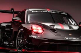 保时捷推出911 GT3 R赛车来挑战勒芒和代托纳