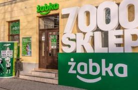 波兰零售商Zabka开设第7000家门店