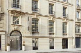 Kith在巴黎开设了第一家欧洲商店