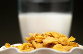 牛奶和谷物会对糖尿病患者的血糖产生负面影响