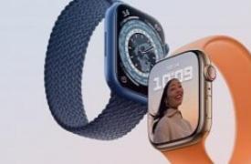Apple Watch Series 8将兼容旧表带