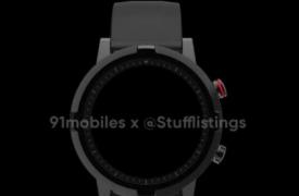 OnePlus Nord Watch泄露了五种不同的设计