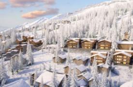 万豪将在瑞士阿尔卑斯山开设丽思卡尔顿酒店
