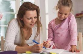 研究发现家长对家庭作业的帮助对学生成绩没有影响