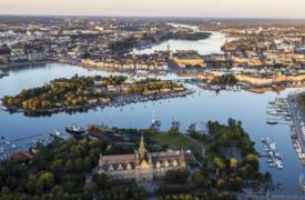 CapMan Real Estate投资斯德哥尔摩混合用途投资组合