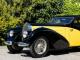 这款惊人的原创1938年布加迪57C型以340万美元的价格出售