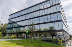 REInvest收购位于维尔纽斯的SEB银行总部
