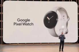 具有自主权的Google Pixel Watch令人失望