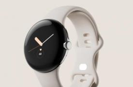 Google Pixel Watch暗示在Fitbit应用上提供乏味的电池寿命