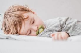 幼儿园前拥有健康的睡眠习惯可帮助孩子适应学校