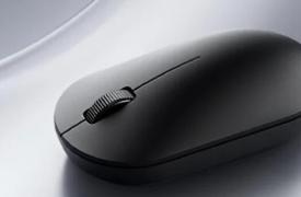 小米无线鼠标精简版2是2022年价格惊人的新型鼠标