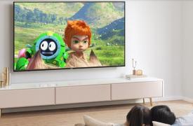 小米推出了Redmi品牌的新型低成本智能电视