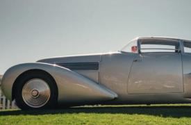 拉斯维加斯Concours d'Elegance再次展示100多辆稀有汽车