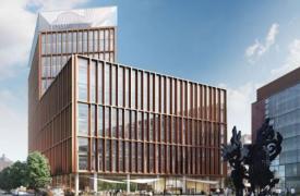 NCC开始在赫尔辛基建设新的主要办公计划
