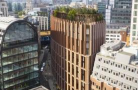 伦敦金融城欢迎新酒店计划