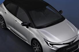 丰田宣布订购2023款卡罗拉