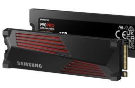 三星推出990 Pro系列SSD 速度和效率大幅提升