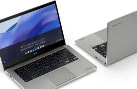 宏碁首款Chromebook Vero专为维修和回收而设计