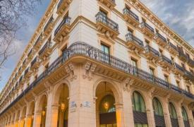 Cycas管理InterGlobe欧洲酒店组合