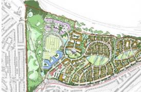 Europa Capital和St Congar为Toads Hole Valley计划提供安全规划