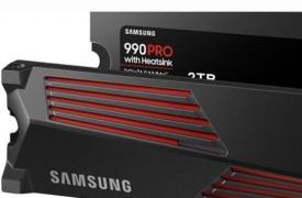 三星宣布推出速度更快效率更高的新款990 Pro SSD