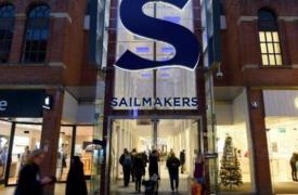 ALB集团收购位于伊普斯威奇的Sailmakers购物中心