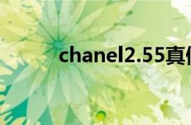chanel2.55真假（chanel2.55）