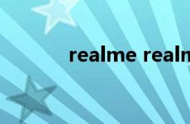 realme realme Q2 Pro (5G)