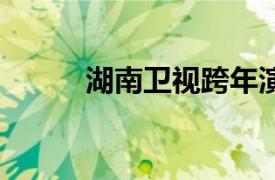 湖南卫视跨年演唱会2012-2013