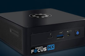 Kubuntu Linux 开发人员推出 Focus NX 迷你 PC