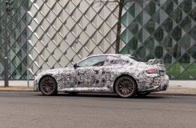 调查显示2023 BMW M2 即将推出