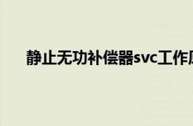 静止无功补偿器svc工作原理（静止无功补偿器SVC）