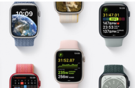 Apple watchOS 9 推出了适用于各种 Apple Watch 型号的新健身和健康功能