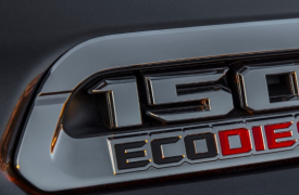 Ram 1500 EcoDiesel 生产将于明年结束 电动继任者即将到来