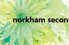 norkham secondary（Nor Kham）