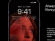 iPhone Always-On 显示屏实际上使您的墙纸变暗