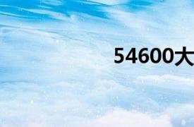 54600大写（5460）