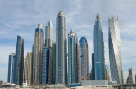 公寓 别墅继续带动迪拜房地产市场