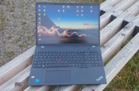 联想 ThinkPad T16 G1 中的许多新功能