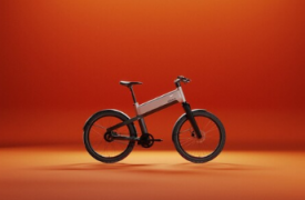 Vässla Pedal 电动自行车亮相 配备单齿轮和扭矩传感器