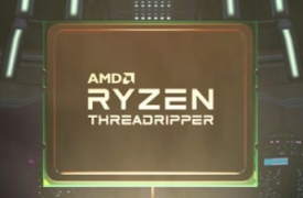 AMD 锐龙线程钻探器 7000风暴峰具有 64 个内核和 128 个线程
