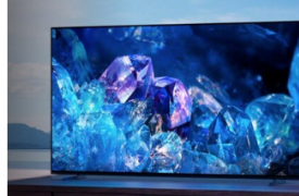 亚马逊再次以迄今为止最低的销售价格提供流行的索尼Bravia A80K OLED电视的55英寸变体