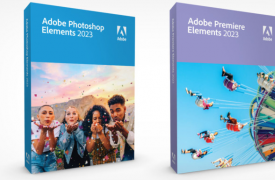Adobe宣布了对Photoshop元素和首映元素的2023年更新
