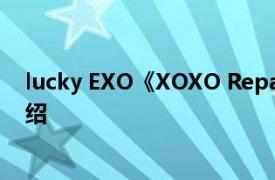lucky EXO《XOXO Repackage》收录曲相关内容简介介绍