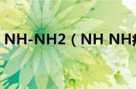 NH-NH2（NH NH病毒相关内容简介介绍）