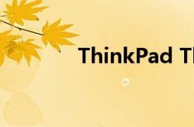 ThinkPad ThinkPad E531