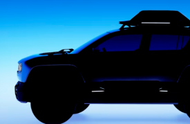 雷诺 4 将作为电动 SUV 复兴