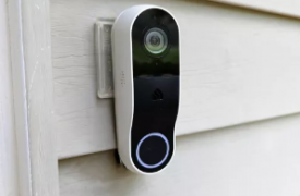 这款 Kasa Smart Video Doorbell 是 Prime Day 交易中的抢手货