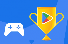 Google Play 正在投票评选年度用户选择应用和游戏