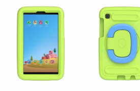 三星 Galaxy Tab A7 Lite 儿童版将于本周晚些时候通过 AT&T 发售
